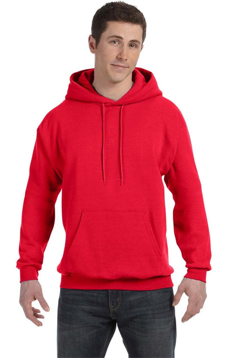Unisex 7.8 oz., Ecosmart® 50/50 Pullover Hooded Sweatshirt