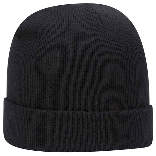 12" Classic Knit Beanie w/ Cuff Hat Style: 82-480