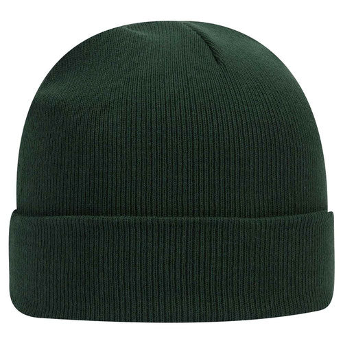 12" Classic Knit Beanie w/ Cuff Hat Style: 82-480